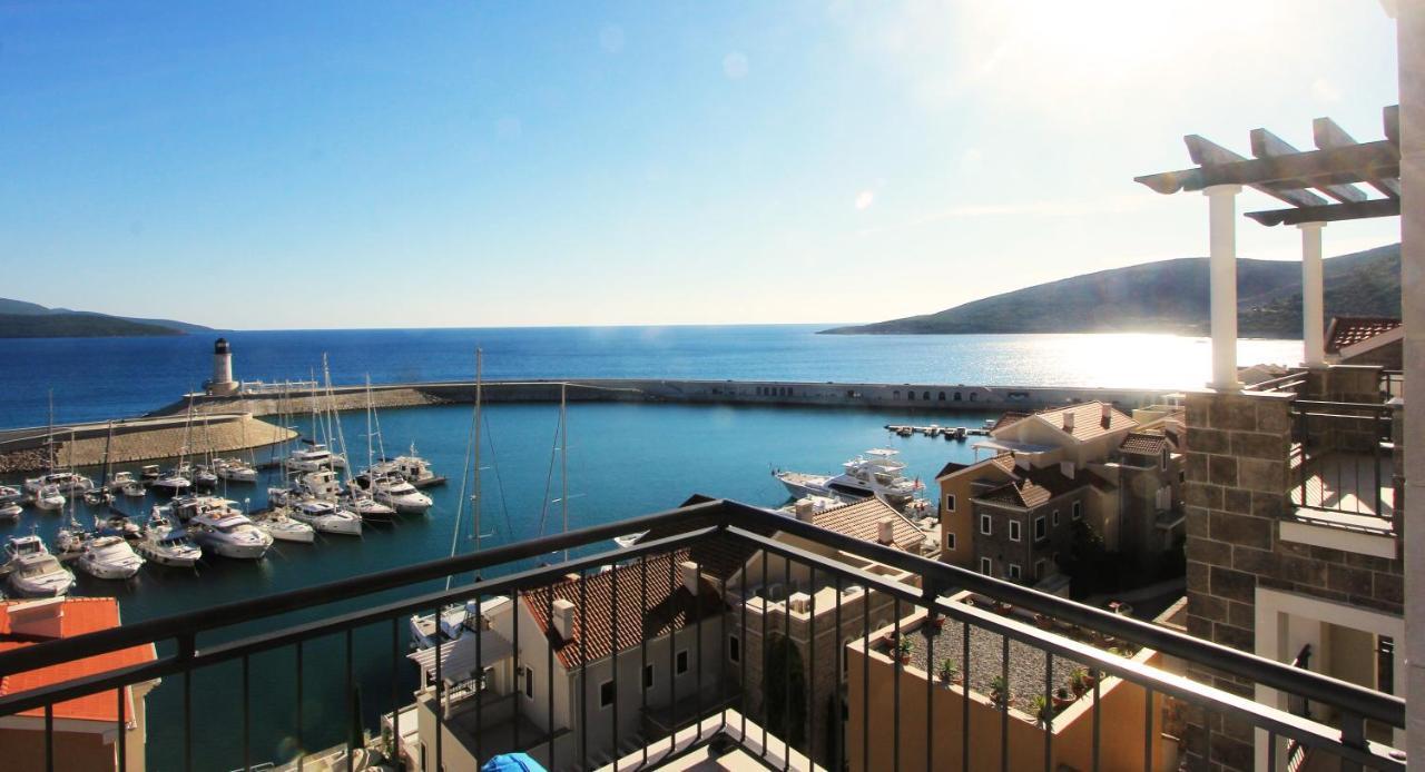 Apartman Lustica Bay Magnolia Tivat